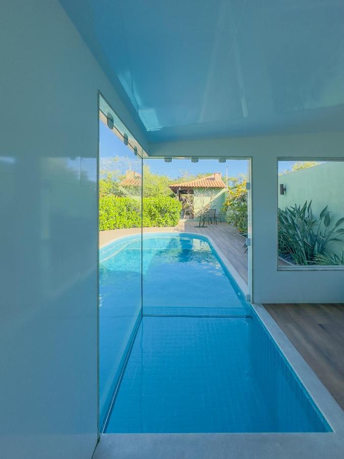 Rancho Litoral Buzios Villa Buitenkant foto