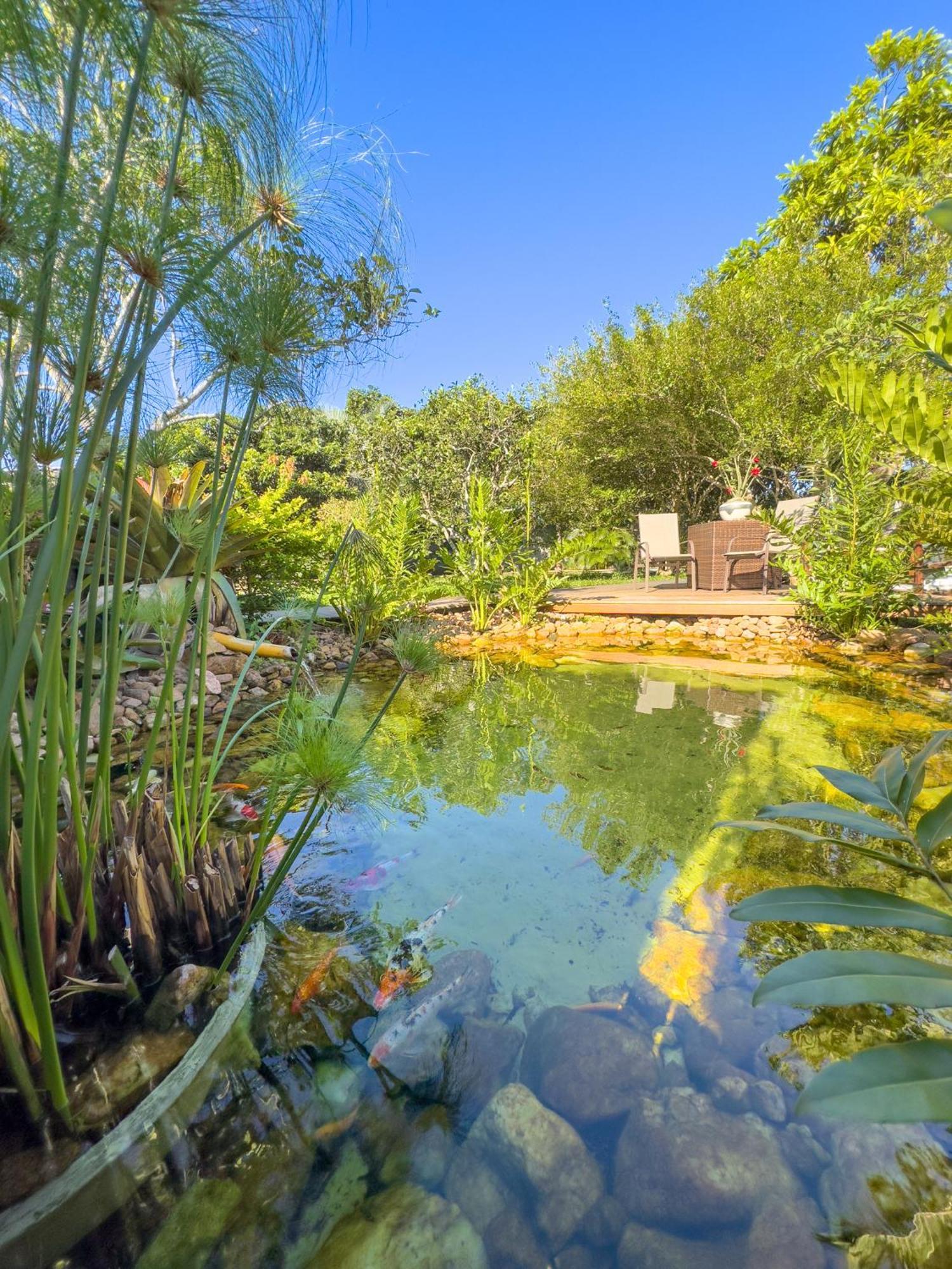 Rancho Litoral Buzios Villa Buitenkant foto