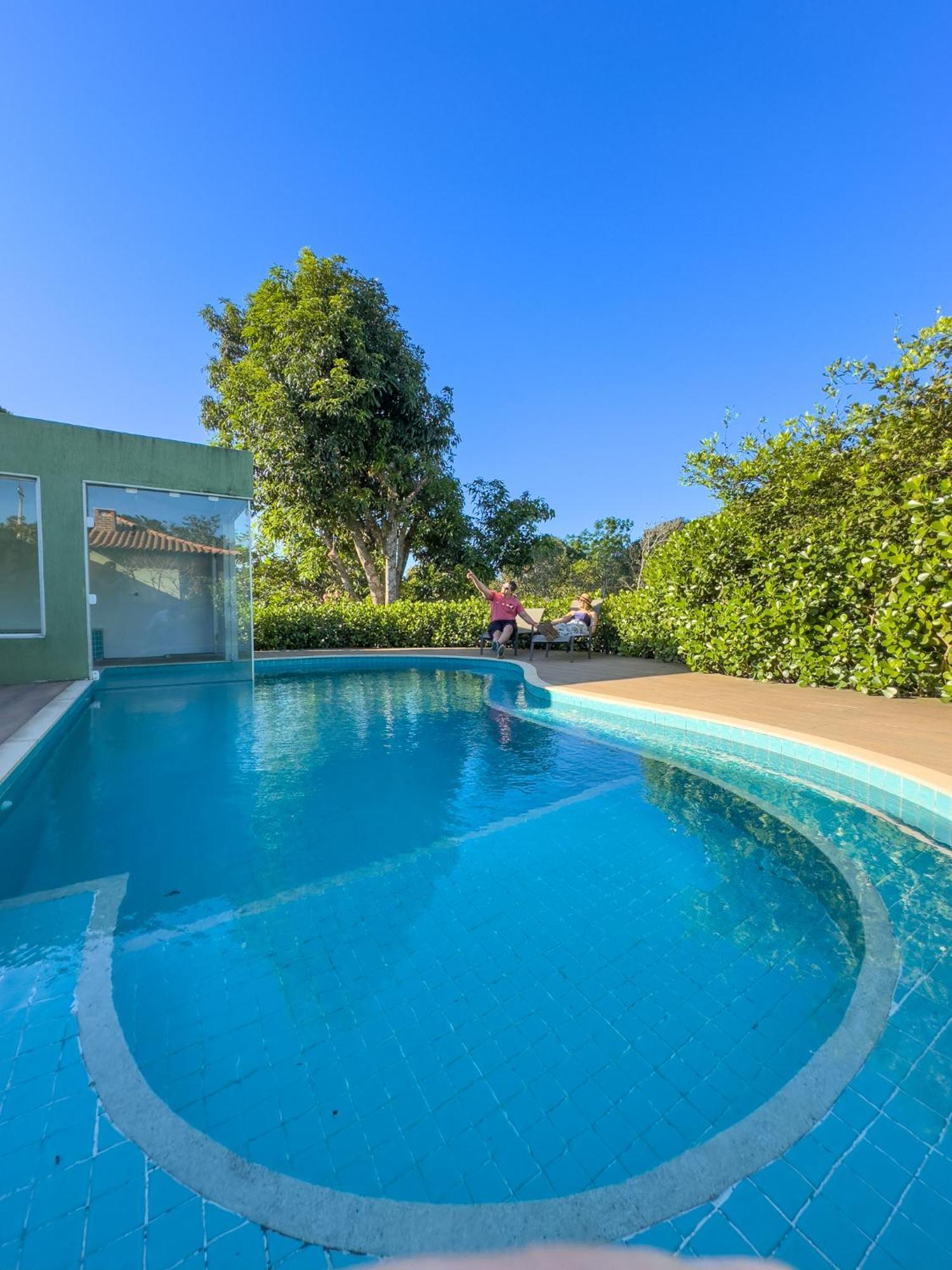 Rancho Litoral Buzios Villa Buitenkant foto
