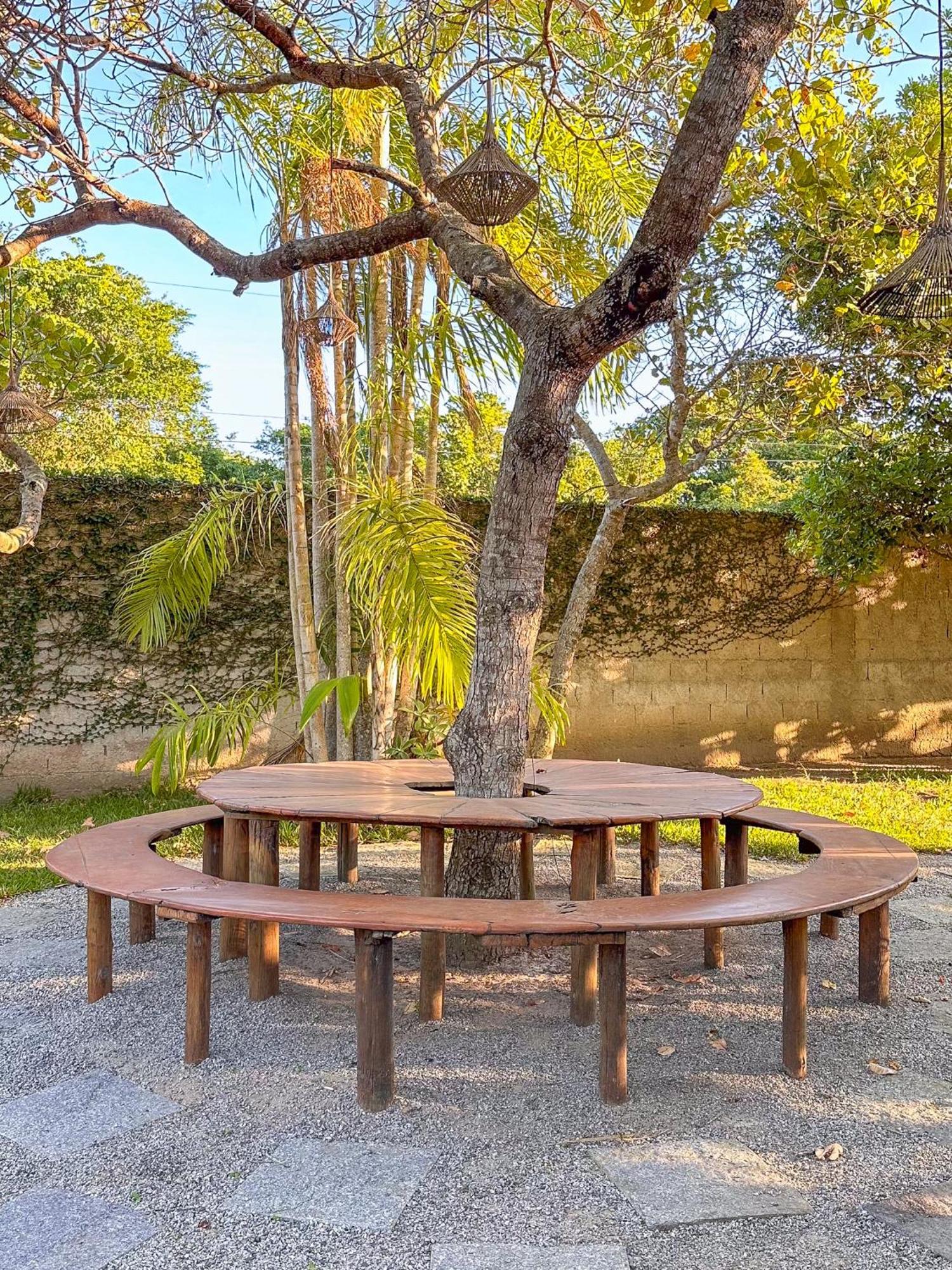 Rancho Litoral Buzios Villa Buitenkant foto