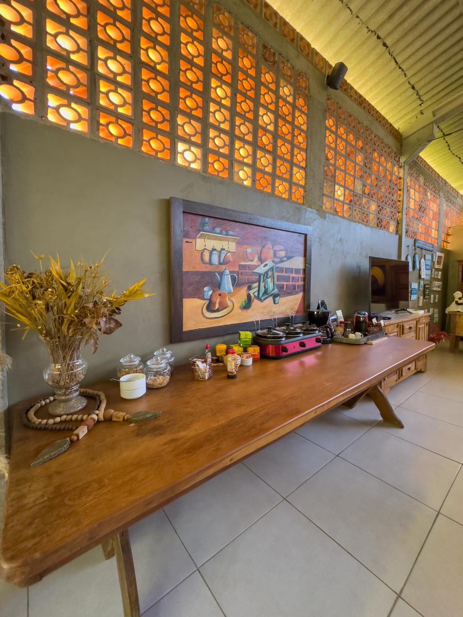Rancho Litoral Buzios Villa Buitenkant foto