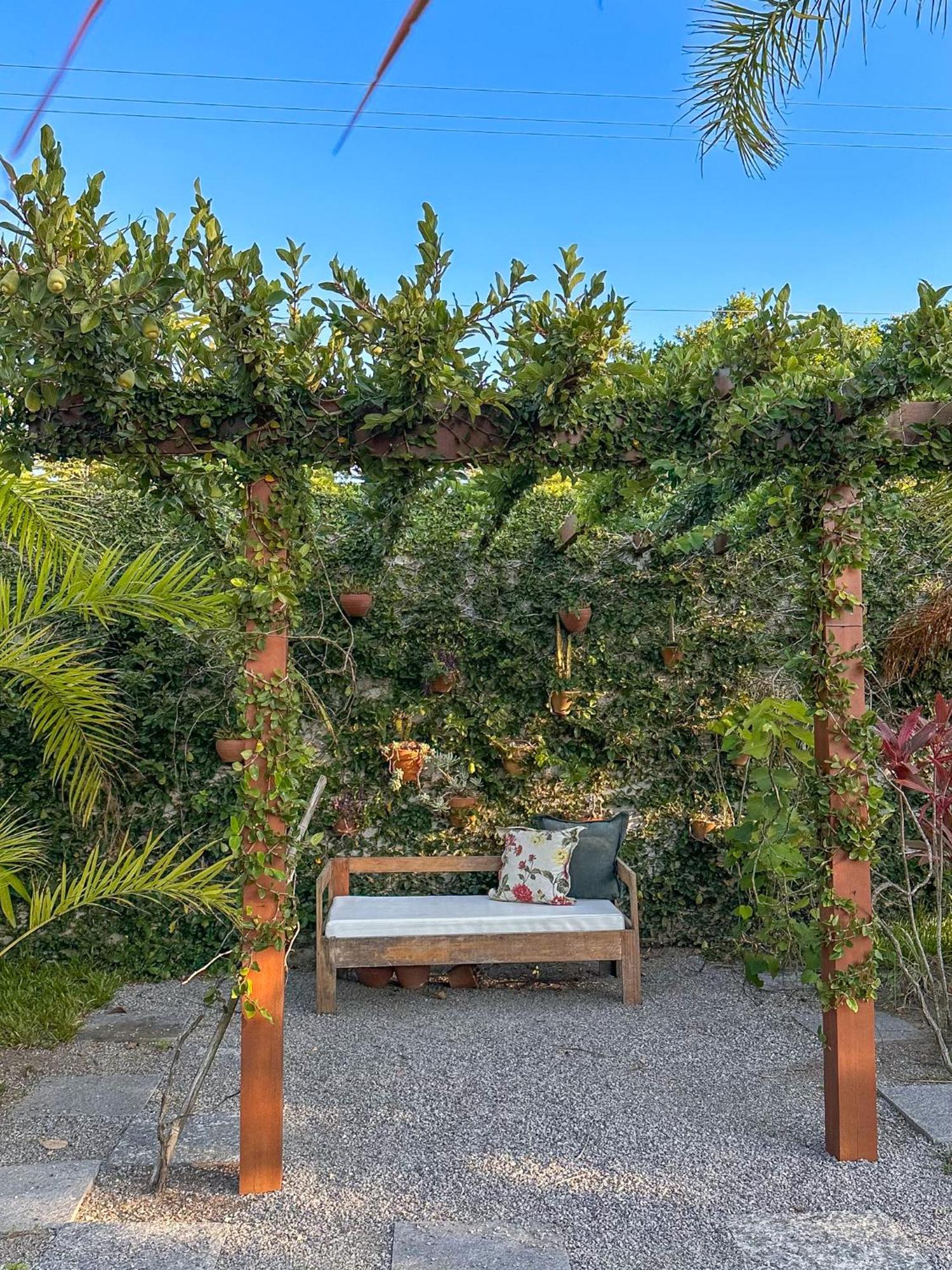 Rancho Litoral Buzios Villa Buitenkant foto