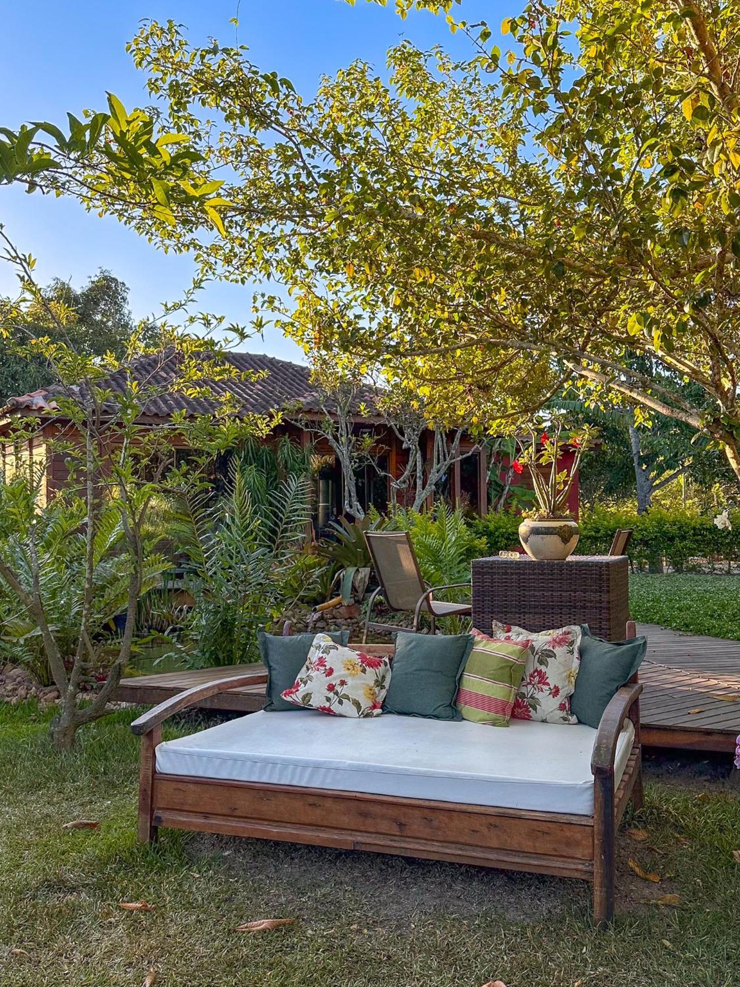 Rancho Litoral Buzios Villa Buitenkant foto
