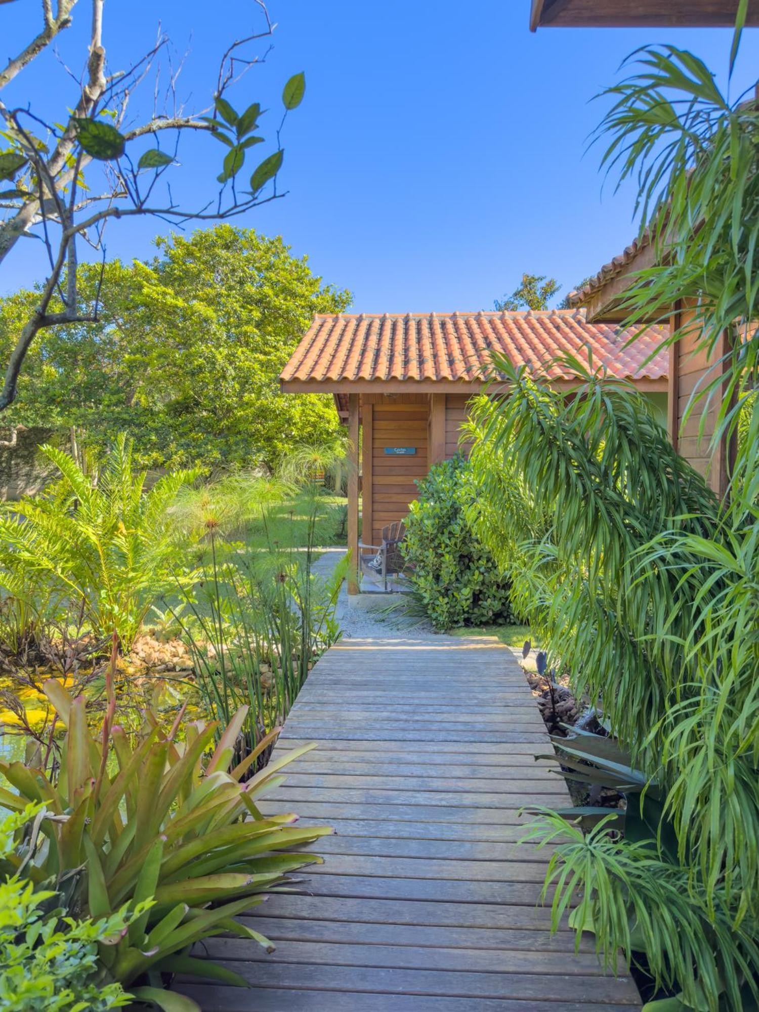 Rancho Litoral Buzios Villa Buitenkant foto